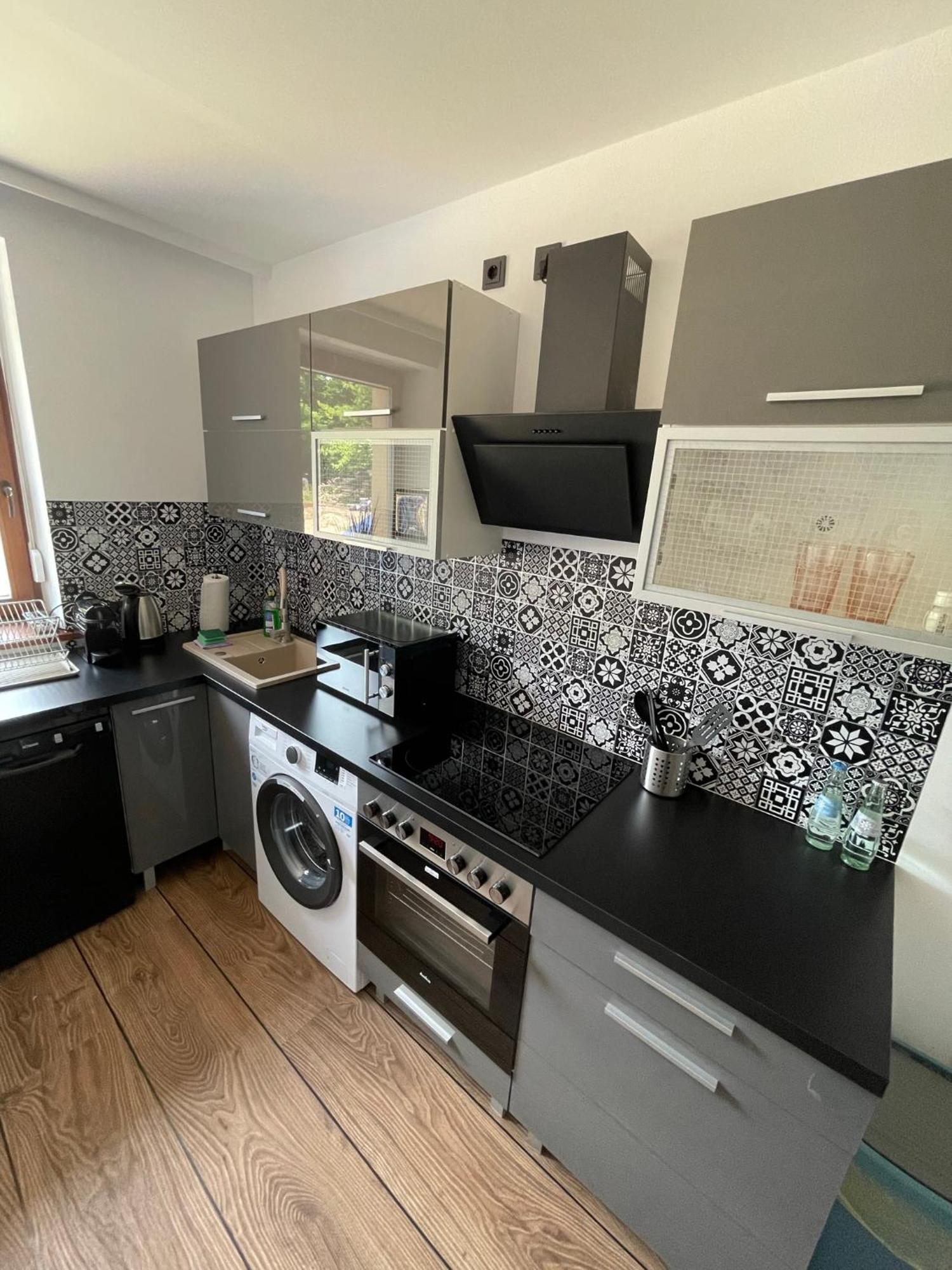 Mystay Berlin Mueggelheim Exteriör bild